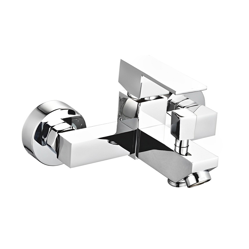 OJ-J1293H Earraí Sláintíochta Seomra Folctha Orb Dath Bathtub Beartaíonn Faucet Cith Práis