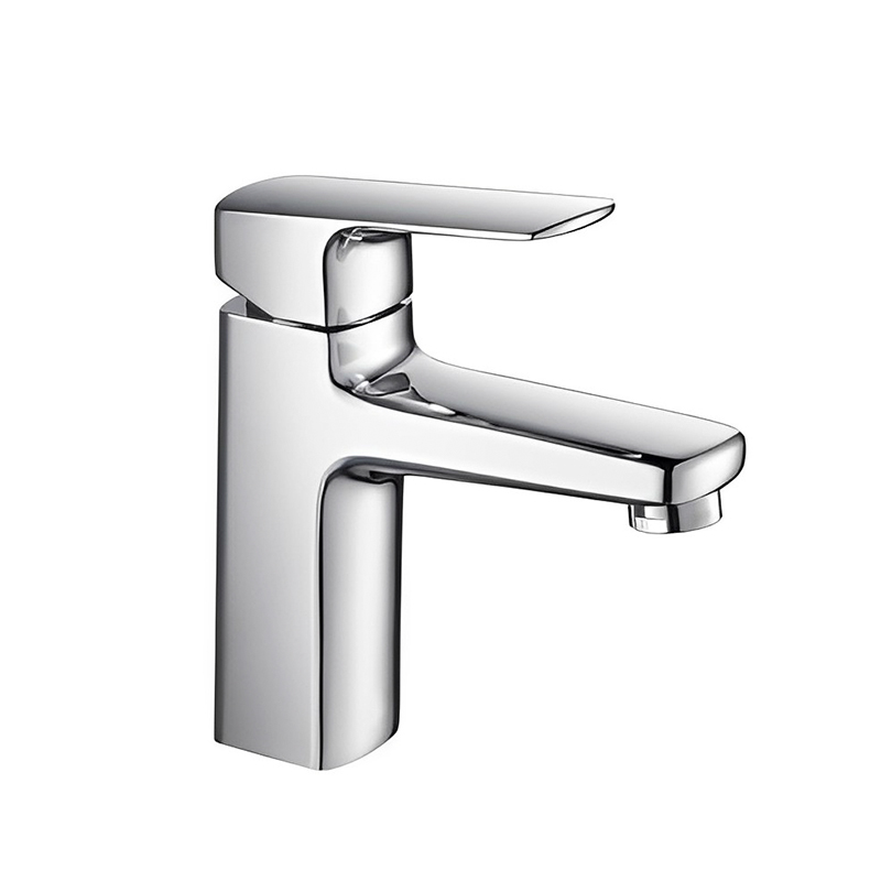 OJ-J2271H Stíl Chlasaiceach Simplí Faucet Abhantrach Cruach Dhosmálta Lever Aonair