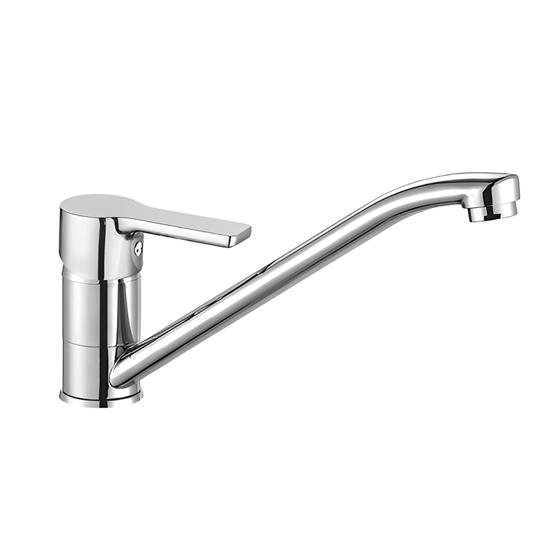 OJ-J2496H Múnla Solas Leictreaphlátáilte Faucet Cistine Alloy Sinc